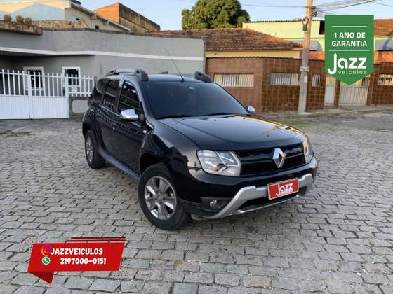 RENAULT DUSTER 2.0 16V HI-FLEX DYNAMIQUE AUTOMÁTICO RENAULT DUSTER 2.0 16V HI-FLEX DYNAMIQUE AUTOMÁTICO
